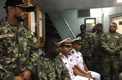 ލަންކާއަށް ދިވެހިން ދިން ބޮޑު ހަދިޔާ!