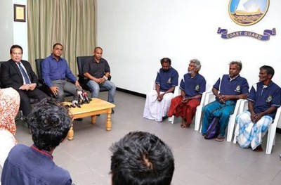 ލަންކާއަށް ދިވެހިން ދިން ބޮޑު ހަދިޔާ!