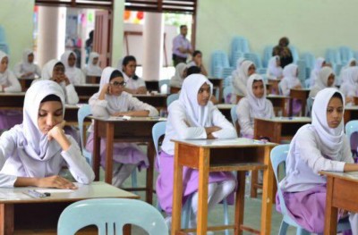 އޯލެވެލްގެ ނަތީޖާ ބުދަދުވަހުން ފެށިގެން ދޫކުރަނީ