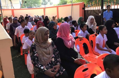 ހާއްސަ އެހީއަށް ބޭނުންވާ ކުދިންގެ ހުނަރު ސްޓެލްކޯގެ ކަލަންޑަރުން