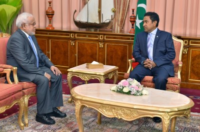 ފަތުވާދޭ އެންމެ މަތީ މަޖިލީހުގެ ރައީސަކަށް ޝައިޚް ރަޝީދު