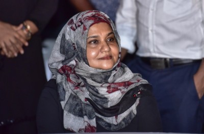 އާންމުންނާ އެކު ފަސްޓް ލޭޑީގެ ހާއްސަ ބައްދަލުވުންތަކެއް ފައްޓަވަނީ