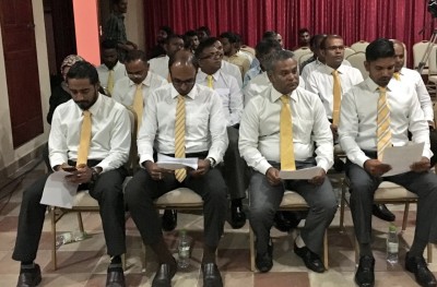 ކެންޑިޑެސީ ބާތިލް ކުރި މައްސަލަ ހައި ކޯޓަށް ބަލައިގެންފި
