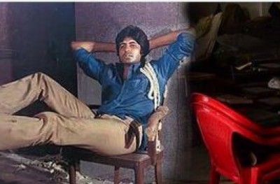 "ދީވާރް" އަކީ މިހާތަނަށް ލިޔުނު އެންމެ މޮޅު ސްކްރީންޕްލޭ: އަމީތާބު