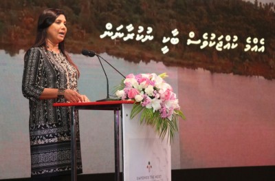 ތަފާތު ދާއިރާތަކުން ކޯޑިން އަށް 1،000 ޒުވާނަކު ތަމްރީން ކުރަނީ
