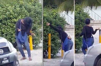 މި މަންޒަރު އެއްގޮތަކަށް ވެސް މަޖަލެއް ނޫން!