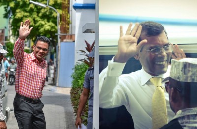 ނާޒިމާ އެއްކޮޅަށް އދ. އިން މައްސަލަ ނިންމައި ވަގުތުން ދޫކޮށްލަން ގޮވާލައިފި
