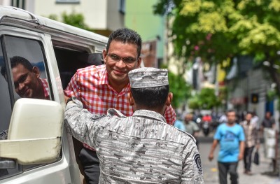 ނާޒިމް ދޫކޮށްލަން ގޮވާލުމަކީ ރައްޔިތުންނަށް އިހުތިރާމް ކުޑަކޮށްލުން: ސަރުކާރު