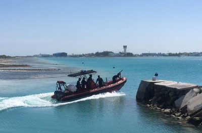 އާ އުޅަނދުތަކެއް ގެނެސް، އެއާޕޯޓުގެ ރެސްކިއު ހިދުމަތް ވަރުގަދަކޮށްފި