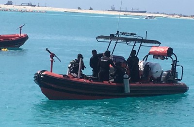 އާ އުޅަނދުތަކެއް ގެނެސް، އެއާޕޯޓުގެ ރެސްކިއު ހިދުމަތް ވަރުގަދަކޮށްފި