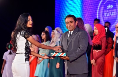 އާ ރެކޯޑަކާ އެކު ގަދަ 10 އަށް 500 އަށް ވުރެ ގިނަ ދަރިވަރުން