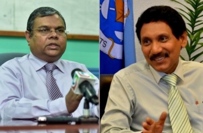 ޓްރާންސްޕޯޓް އޮތޯރިޓީގެ ޗެއާމަނަކަށް މަހުދީ، ނާފިޒް އިކޮނޮމިކް މިނިސްޓަރުގެ ނައިބަކަށް