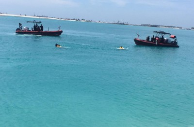 އާ އުޅަނދުތަކެއް ގެނެސް، އެއާޕޯޓުގެ ރެސްކިއު ހިދުމަތް ވަރުގަދަކޮށްފި