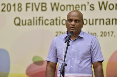 އޭވީސީ ފިރިހެން ވޮލީބޯޅަ މުބާރާތް ވެސް ރާއްޖޭގައި