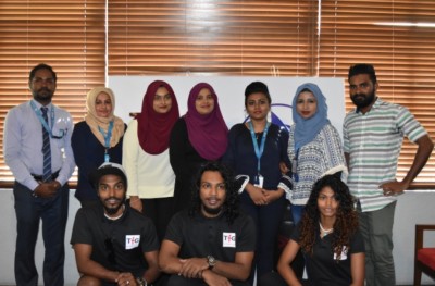 އެމްޓީސީސީ އިން ޓީއެފްޖީއާ ގުޅިގެން ހިންގި ފިޓްނަސް ޕްރޮގްރާމް ނިންމާލައިފި