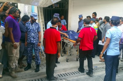 މަރުވެފައި އޮތް އަންހެނަކު ގެއެއްގެ ތެރެއިން ފެނިއްޖެ