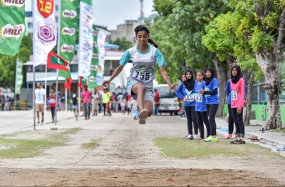 ޖޫނިއާ އެތުލެޓިކްސް މުބާރާތް އައްޑޫގައި