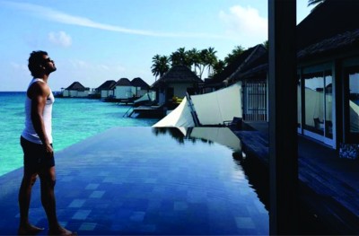 "ކުމްކުމް ބާގްޔާ" ތަރި ޝައްބީރާއި އަންހެނުން ރާއްޖޭގައި
