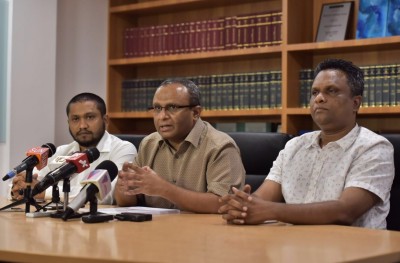 ނާޒިމާ އެއްކޮޅަށް އދ. އިން މައްސަލަ ނިންމައި ވަގުތުން ދޫކޮށްލަން ގޮވާލައިފި