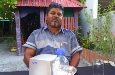 އަލީ ހާލިދު ފިލްމީ ދާއިރާއަށް އެނބުރި އަންނަނީ