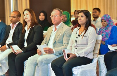 ރީތި ރަށް ރިސޯޓުގެ އެޕްރެންޓިސްޝިޕް ޕްރޮގްރާމުން ހަތް ދަރިވަރަކު ގްރެޖުއޭޓް ވެއްޖެ