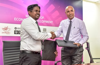 ހިލޭ ގުޅޭ އުރީދޫގެ ވޯކްގްރޫޕްގައި އިކޮނޮމިކް މިނިސްޓްރީން ބައިވެރިވެއްޖެ