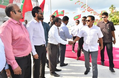 އަންނަ އަހަރުގެ ރިޔާސީ އިންތިޚާބު ވާދަވެރިވާނެ: ރައީސް ޔާމީން