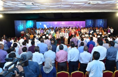 ނުކުޅެދުންތެރިކަން ހުރީ އެ ކުދިންގެއެއް ނޫން، މުޖްތަމައުގައި