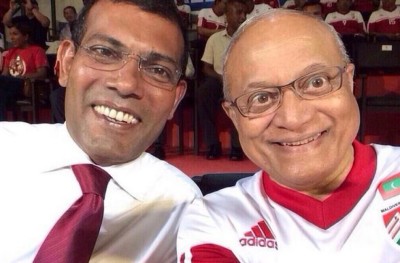 ނާޒިމް ދޫކޮށްލަން ގޮވާލުމަކީ ރައްޔިތުންނަށް އިހުތިރާމް ކުޑަކޮށްލުން: ސަރުކާރު
