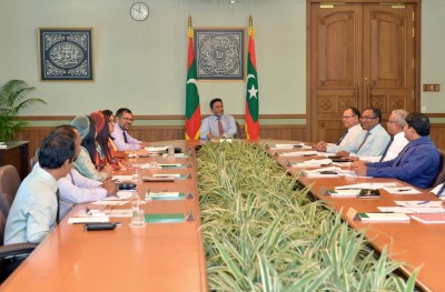 މި އަހަރުގެ ޝިއާރު: އިގްތިސާދީ ފުދުންތެރިކަން- އިޖުތިމާއީ ހަމަޖެހުން