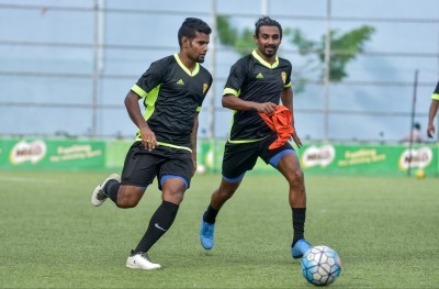އާތީގެ ކޯޗުކަމުގެ ދަށުން ޔުނައިޓެޑް ވިކްޓަރީ ޕްރެކްޓިސް ފަށައިފި