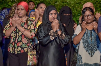 ޝިދާތާގެ ޕާސްޕޯޓް ހިފަހައްޓައި އެއާޕޯޓުން ހުރަސް އަޅައިފި