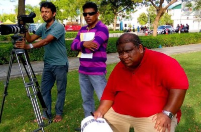 އަމްޖޭގެ ކުރީގެ ފިލްމްތަކާ އެކު އޮލިމްޕަހުގައި ފެސްޓިވަލެއް ބާއްވަނީ