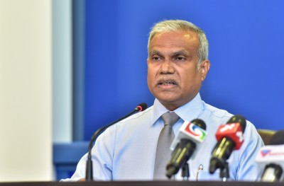 ނާޒިމާ ގުޅޭ ގޮތުން އދ. އިން ނިންމި ނިންމުމަށް ސަރުކާރުން ދެކޮޅު ހަދައިފި