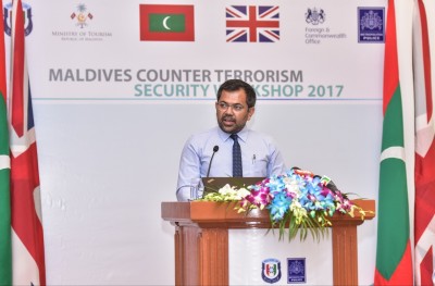 އެންމެ ބޮޑު ސަމާލުކަމެއް ދެނީ ޓޫރިސްޓުންގެ ސަލާމަތަށް: ޒަމީރު