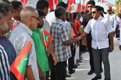 އަންނަ އަހަރުގެ ރިޔާސީ އިންތިޚާބު ވާދަވެރިވާނެ: ރައީސް ޔާމީން