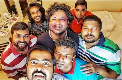 ޝާއްކޮ އައްމަޑޭ: ހުނަރުވެރި އާ މޫނެއް