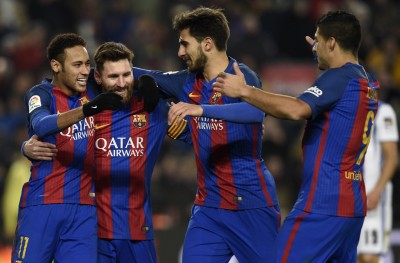 ފަސޭހަކަމާ އެކު ބާސެލޯނާ ސެމީ އަށް