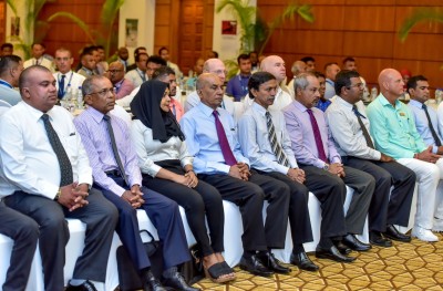 އެންމެ ބޮޑު ސަމާލުކަމެއް ދެނީ ޓޫރިސްޓުންގެ ސަލާމަތަށް: ޒަމީރު