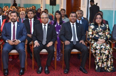 އެއް ބިލިއަން ޑޮލަރަށް އަރާ 56 އިންވެސްޓްމަންޓް ގެނެވިއްޖެ: ރައީސް ޔާމީން