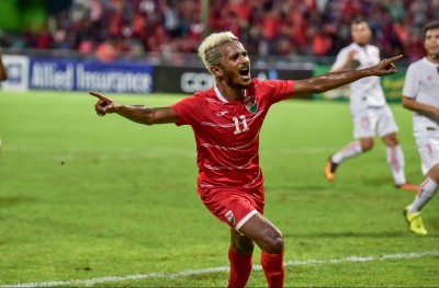 އެކުވެރިކަމުގެ މެޗުތަކެއް ކުޅެން ގައުމީ ޓީމަށް ދައުވަތު ލިބިއްޖެ