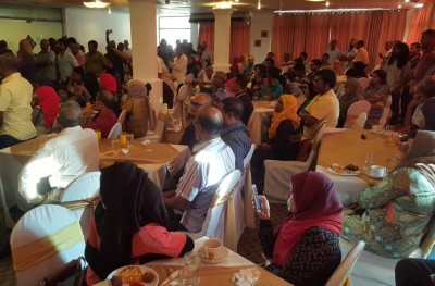 ޖަލަށް ދާން ޖެހުނަސް ވަގުތު ޖެހުމުން ރާއްޖެ ދާނަން: ނަޝީދު