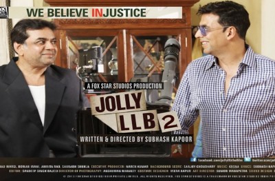 "ޖޮލީ އެލްއެލްބީ 2" އާ އެކު އަކްޝޭގެ ކާމިޔާބީ ސިލްސިލާ ކުރިޔަށް