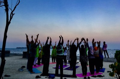 ކެންސަ ސޮސައިޓީގެ އިލްތިމާސް: ކަސްރަތުކޮށް ހަރަކާތްތެރިވޭ!