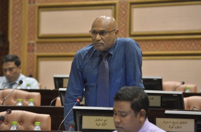 އިންތިޚާބީ ނިޒާމު ކިލަނބުކޮށްފި، ވަގުތުން ބިލް ބޭރުކުރަން ޖެހޭ: ފާރިސް