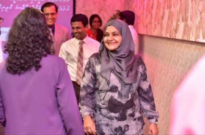 ފަސްޓް ލޭޑީ ފާތުންގެ މަސައްކަތްޕުޅަށް ތައުރީފާއި ފާޑުކިއުން!