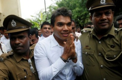 ރާޖަޕަކްސާގެ ދަރިކަލުން ނަމާލްގެ މައްޗަށް އިތުރު ދައުވާއެއް