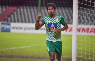 އެއް ވަނައިގައި މާޒިޔާ އަށް ތިން ޕޮއިންޓުގެ ލީޑެއްް