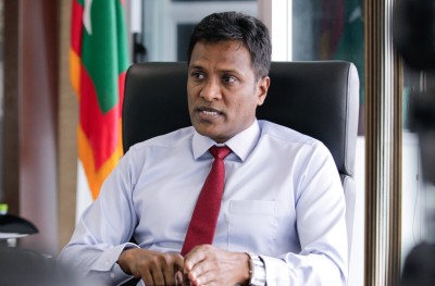 އިންތިހާބާ ގުޅޭ ގޮތުން ޖަމީލާއި އުމަރު މަޝްވަރާ އަށް