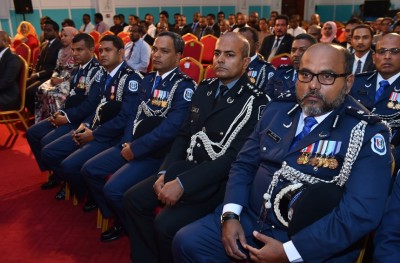 ރާއްޖޭގައި އޮތް ބިރުވެރިކަމާއި ނާމާންކަމަށް ހައްލު އަތުވެއްޖެ: ރައީސް
